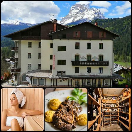 Hotel Cima Belpra' Сан-Вито-ди-Кадоре Экстерьер фото